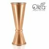 Cheapest 🧨 BarMan Olea™ Japanese Tall Jigger - Copper Plated - 1oz X 2oz 🔔 -barman shop jigger tall copper plated 1x2 1a 700x700