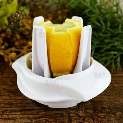 Best deal 👍 BarMan Lemon / Lime Wedger - 8 Section ✨ -barman shop lemon lime wedger 8pc bpc 7 700x700