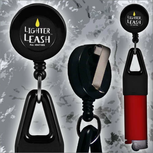 Discount ✔️ BarMan Lighter Leash® - Original Clip - Options 😉 4 Discount ✔️ BarMan Lighter Leash® - Original Clip - Options 😉 - Image 3