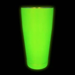 Best Pirce 😍 BarMan Olea™ Cocktail Shaker - Metallic Lime Green NEON - 28oz Weighted 💯 -barman shop lime green olea neon 28oz cocktail shaker bpc 6 700x700