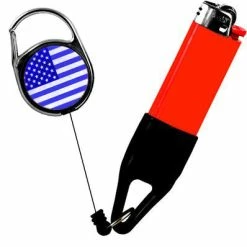 Brand new 😀 BarMan PREMIUM CLIP LIGHTER LEASH® - FLAG SERIES ⭐ 8 Brand new 😀 BarMan PREMIUM CLIP LIGHTER LEASH® - FLAG SERIES ⭐ -barman shop ll prem web blue flag 398x398 0a0c2fb0 3263 40d3 9cba d66a33431662 700x700