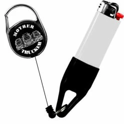 Wholesale 👏 BarMan PREMIUM CLIP LIGHTER LEASH® - TRUCKIN' SERIES 🎉 9 Wholesale 👏 BarMan PREMIUM CLIP LIGHTER LEASH® - TRUCKIN' SERIES 🎉 -barman shop ll prem web mother trucker 700x700