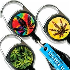 Best deal 🔥 BarMan Premium Clip Lighter Leash®- Pot Series 😉