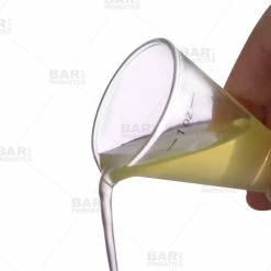 Buy 👍 BarMan BarConic® Glass Double Sided Jigger - 1/2 Oz And 1 Oz - Tall 🧨 -barman shop measuring tall glass jigger 700x700