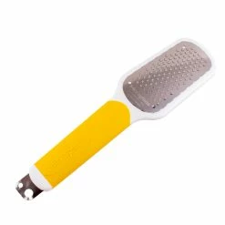 Coupon 🌟 BarMan Microplane Ultimate Citrus Tool - Yellow 🛒