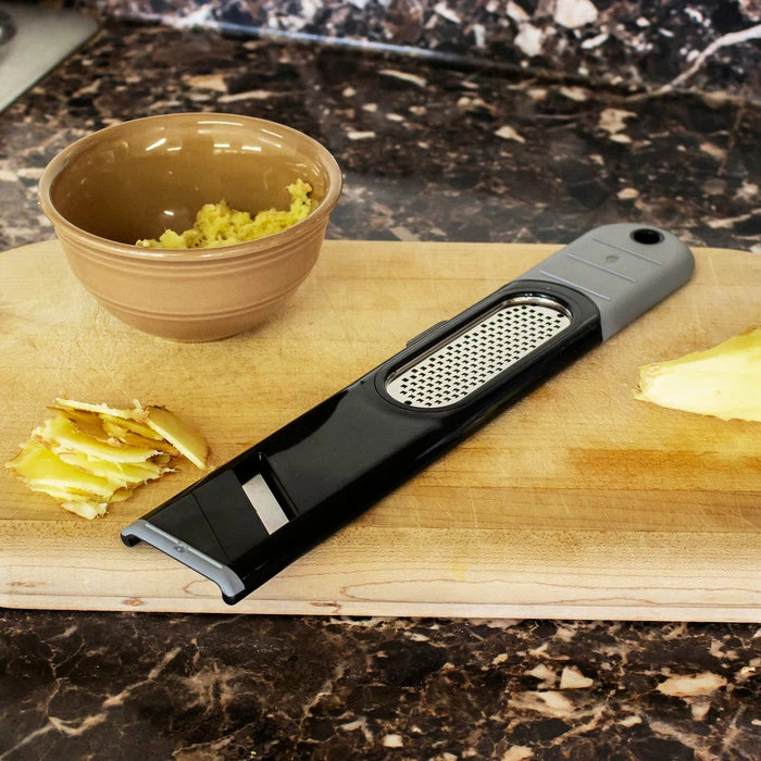 Best Pirce ✨ BarMan Microplane Ginger Tool 🥰 4 Best Pirce ✨ BarMan Microplane Ginger Tool 🥰 - Image 2