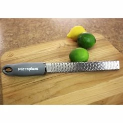 Top 10 ⌛ BarMan Microplane Premium Classic Zester/Grater 🎉 -barman shop microplane grey classic zester 6 700x700