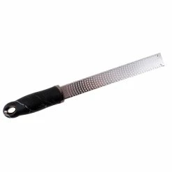 Outlet 😀 BarMan Microplane Zester/Grater - Black Marble 🛒