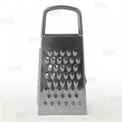 Outlet 😉 BarMan Mini Box Grater - Stainless Steel 🛒 -barman shop mini box grater bpc 6 700x700
