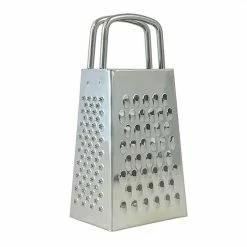 Outlet 😉 BarMan Mini Box Grater - Stainless Steel 🛒