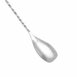 Discount 🔔 BarMan Modern™ Bar Spoons 🎁 -barman shop modern stainless steel bar spoon 700x700