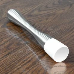 Best reviews of ✔️ BarMan BarConic® Stainless Steel Muddlers 👍 -barman shop mud ss sf 700x700