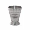 Buy 🌟 BarMan Jigger - Multi Level - Stainless Steel 😉