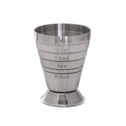 Buy 🌟 BarMan Jigger - Multi Level - Stainless Steel 😉