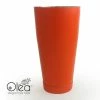 Flash Sale 😍 BarMan Olea™ Cocktail Shaker - Metallic Orange NEON - 28oz Weighted 🌟 -barman shop neon orange olea 28oz cocktail shaker bpc 800 700x700