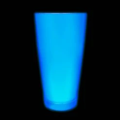 Discount 🧨 BarMan Olea™ Cocktail Shaker - Metallic Blue NEON - 28oz Weighted 🔔 -barman shop olea 28oz cocktail shaker neon blue bpc 6 700x700