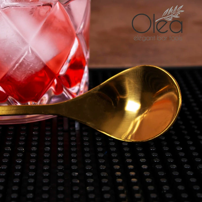 Outlet 😀 BarMan Olea™ Bar Spoon With Muddler Head - Color Option ✔️ 6 Outlet 😀 BarMan Olea™ Bar Spoon With Muddler Head - Color Option ✔️ - Image 4