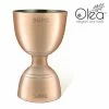 Top 10 🎁 BarMan Olea™ Bell Jigger - Copper Plated - 1oz X 2oz 😍