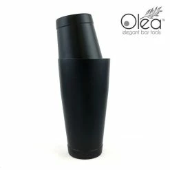 Deals 🎁 BarMan Olea™ Cocktail Shaker - Matte Black - 16oz Weighted 😉 11 Deals 🎁 BarMan Olea™ Cocktail Shaker - Matte Black - 16oz Weighted 😉 -barman shop olea black cocktail shaker 16oz bpc 1 700x700
