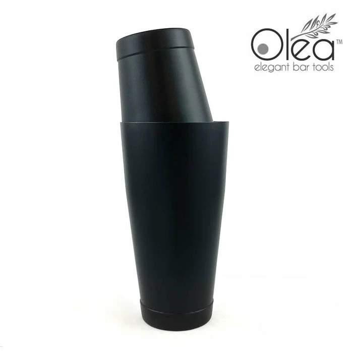 Deals 🎁 BarMan Olea™ Cocktail Shaker - Matte Black - 16oz Weighted 😉 6 Deals 🎁 BarMan Olea™ Cocktail Shaker - Matte Black - 16oz Weighted 😉 - Image 4