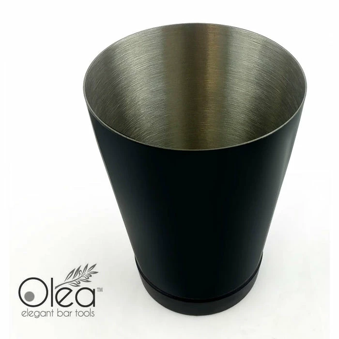 Deals 🎁 BarMan Olea™ Cocktail Shaker - Matte Black - 16oz Weighted 😉 7 Deals 🎁 BarMan Olea™ Cocktail Shaker - Matte Black - 16oz Weighted 😉 - Image 5