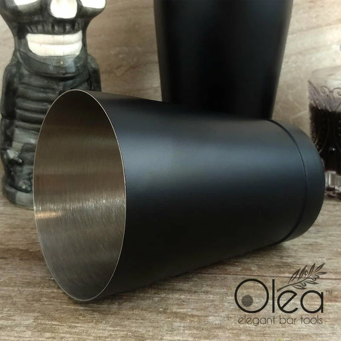 Deals 🎁 BarMan Olea™ Cocktail Shaker - Matte Black - 16oz Weighted 😉 4 Deals 🎁 BarMan Olea™ Cocktail Shaker - Matte Black - 16oz Weighted 😉 - Image 2
