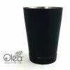 Deals 🎁 BarMan Olea™ Cocktail Shaker - Matte Black - 16oz Weighted 😉