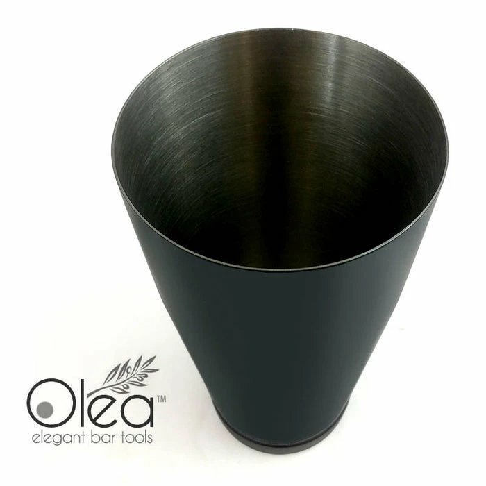 Cheapest 😉 BarMan Olea™ Cocktail Shaker - Matte Black - 28oz Weighted 😀 8 Cheapest 😉 BarMan Olea™ Cocktail Shaker - Matte Black - 28oz Weighted 😀 - Image 6