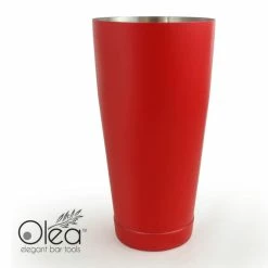 Coupon ✔️ BarMan Olea™ Holiday Shaker Sets 😍 -barman shop olea cocktail shaker 28oz neon red bpc 800 1 700x700