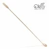 Cheap 💯 BarMan Olea™ Copper Plated Bar Spoon - Trident Fork Tip - 50cm Length 🛒 -barman shop olea copper bar spoon fork tip 1 700x700
