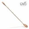 Best reviews of 😉 BarMan Olea™ Copper Plated Bar Spoon - Weighted Tip - 30cm Length 🛒