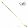 Hot Sale 🧨 BarMan Olea™ Gold Plated Bar Spoon - Weighted Tip - 50cm Length 😉