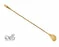 Best Sale 🤩 BarMan Olea™ Gold Plated Bar Spoon - Weighted Tip - 30cm Length 💯 10 Best Sale 🤩 BarMan Olea™ Gold Plated Bar Spoon - Weighted Tip - 30cm Length 💯 -barman shop olea gold bar spoon weighted tip 30