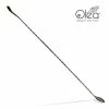 Promo ❤️ BarMan Olea™ Gunmetal Plated Bar Spoon - Bent Tip - 50cm Length 🌟