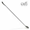 Top 10 🎉 BarMan Olea™ Gunmetal Plated Bar Spoon - Bent Tip - 40cm Length 🥰 -barman shop olea gunmetal bar spoon bent tip 40 1 700x700