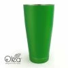 Budget 🥰 BarMan Olea™ Cocktail Shaker - Metallic Green NEON - 28oz Weighted 🔥 -barman shop olea neon green 28oz shaker bpc 800 700x700