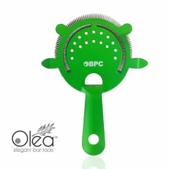 Coupon ✔️ BarMan Olea™ Holiday Shaker Sets 😍 -barman shop olea neon green 4p strainer bpc 1 700x700