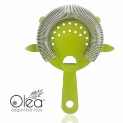 Outlet 🛒 BarMan Olea™ Cocktail Strainer - 4 Prong - Metallic NEON Lime Green 😍 8 Outlet 🛒 BarMan Olea™ Cocktail Strainer - 4 Prong - Metallic NEON Lime Green 😍 -barman shop olea neon lime green 4p strainer bpc 3 700x700