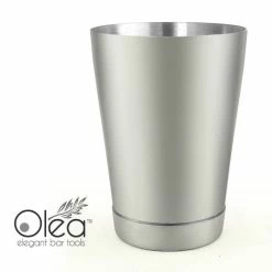 Deals 😍 BarMan Olea™ Cocktail Shaker - Stainless Steel - 16oz Weighted ⭐