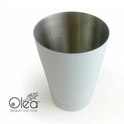 Top 10 😍 BarMan Olea™ Cocktail Shaker - Matte White - 16oz Weighted 👍 -barman shop olea white cocktail shaker 16oz bpc 1 700x700