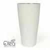 Coupon ✨ BarMan Olea™ Cocktail Shaker - Matte White - 28oz Weighted 🔥