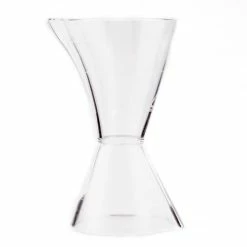 Coupon 🌟 BarMan BarConic® Plastic Jigger With Measuring Lines And Pour Spout 👍 -barman shop plastic jigger measuring line 2 700x700