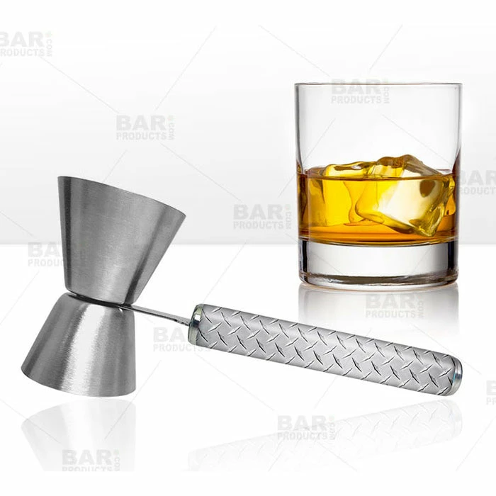 Best deal ๐ BarMan Jigger With Printed Handle Design - Metal Plate - .75oz X 1.25oz ๐ฅ 4 Best deal ๐ BarMan Jigger With Printed Handle Design - Metal Plate - .75oz X 1.25oz ๐ฅ - Image 2