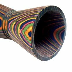 Cheap 🥰 BarMan Bamboo Rainbow Jigger - 1 Oz. X 1.5 Oz. 🎉 -barman shop rb jig 1 700x700