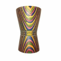 Cheap 🥰 BarMan Bamboo Rainbow Jigger - 1 Oz. X 1.5 Oz. 🎉