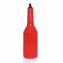 Cheap 🎉 BarMan Flybottle® Flair Bartending Professional Bottles ✔️ -barman shop red pro bottle fly bottle 700x700
