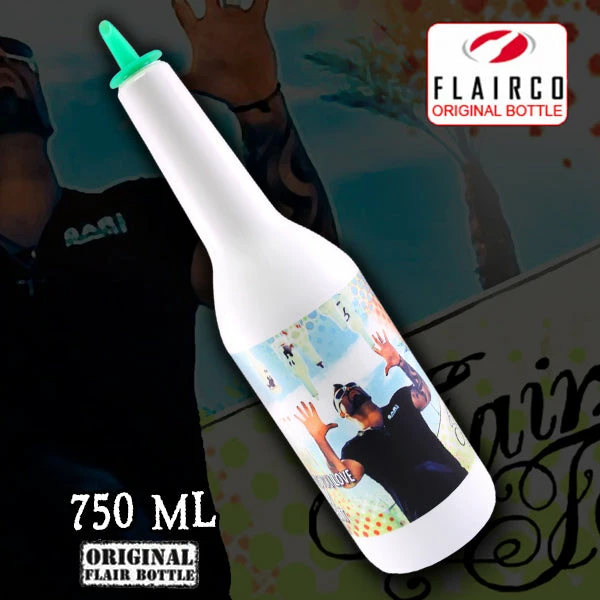 Best Pirce ⌛ BarMan 750mL "When You Do Something You Love" Rodo Series Flair Bottle 🧨 3 Best Pirce ⌛ BarMan 750mL "When You Do Something You Love" Rodo Series Flair Bottle 🧨