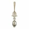 Deals ❤️ BarMan Skull Absinthe Spoon - Stainless Steel 🥰 -barman shop skullspoon 700x700