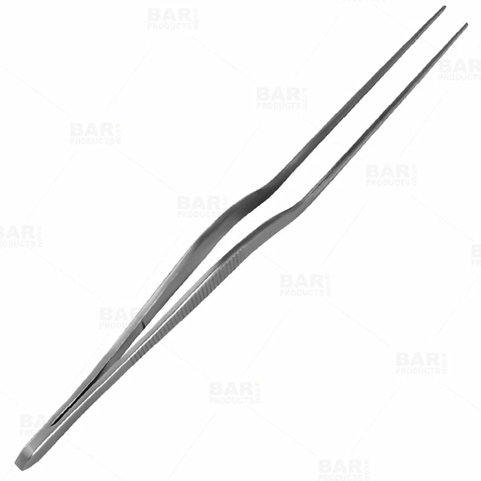 Deals ⭐ BarMan BarConic® Small Plating Tongs - 5.5 Inch ✔️ 6 Deals ⭐ BarMan BarConic® Small Plating Tongs - 5.5 Inch ✔️ - Image 4