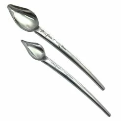 Flash Sale 🔔 BarMan Decorating Spoon Set - Stainless Steel 🛒